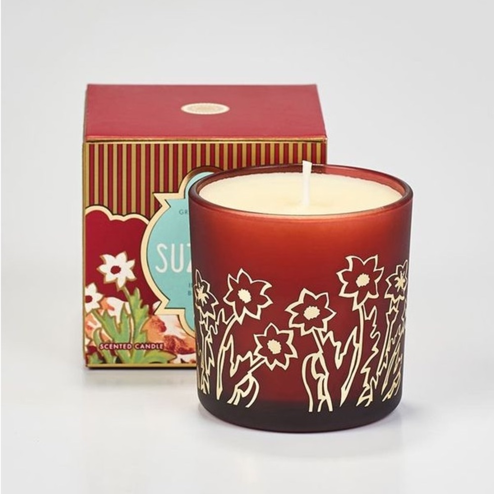 GRANADO RIO DE JANEIRO VELA SUZETTE SCENTED CANDLE 180G (NEW WITH BOX)